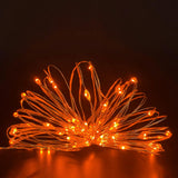 With Timer Function Battery Operated Dewdrop Led Lights,Mini Fairy Lights For Home Parties Christmas/Halloween Holiday D
