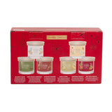 Yankee Candle Variety Pack, 6 Premium Soy Wax Blended Scented Candles, 4.3 oz Each