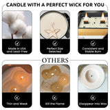 Sweet Watermelon Candle For Women & Men — Scented Soy Candle W/80+ Hour Burn Time — Fragrant Relaxing Candles For Holiday Gifts & Cozy Nights — Soy Wax Candle For Home Scented, 14 Oz