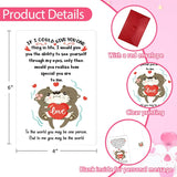 Funny Valentines Day Card For Her Him Naughty Valentines Card For Girlfriends Wife Funny Anniversary Card For Boyfriends Husband Funny Birthday Card Valentine'S Day Card With Envelope