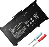 42Wh HT03XL Replacement Laptop Battery for HP Pavilion 14 15 17 CS DA DW L11119-855