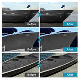 Gray Rust Preventive Paint, Rust Inhibitor And Corrosion Permanently, Anti-Rust, Non-Porous Protective Barrier, Uv Resistance And Heat Resistance, 32 Fl Oz