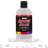Pearlized White Pearl Acrylic Special Effects Airbrush Paint - 8Oz Ready To Spray Air Brush Paint For Nails, Models, Fabric - Water-Based Air Brush Painting