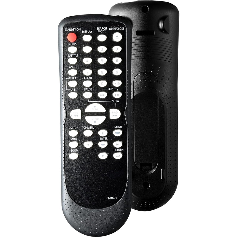 Nb691Ud Universal Remote Control Replacement Fit For Magnavox Dvd