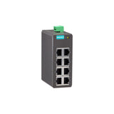 Eds-208 - 8 Port Entry Level Unmanaged Ethernet Switch W/(8) 10/100Btx Ports (Plastic Housing) (Power Supply Not Included).