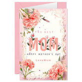 Mothers Day Gifts - Mothers Day Card, Gifts For Mom, Mothers Cards For Mom, Mother'S Day Gift From Daughter, Son, Husband