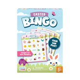 - Easter Bingo - Family Game Night Fun - Spring Themed Classic Game - Great For Preschool Learning - Ages 3 And Up