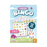 - Easter Bingo - Family Game Night Fun - Spring Themed Classic Game - Great For Preschool Learning - Ages 3 And Up