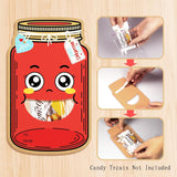 Valentines Day Cards For Kids School - 48 Pack Valentine Day Gift Cards With Treat Bag, Perfect Classroom Exchange Gifts For Kids, Fun & Colorful Designs(Candy Not Included)