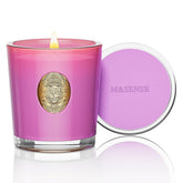 Natural Soy Candle| Lavender Chamomile Purple | 10.2 Oz, 55H Burn | Luxury Scented Candle For Relaxation, Gifting, Home Décor |For Bedroom, Office, Party