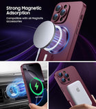 Magnetic for iPhone 16 Pro Max Case