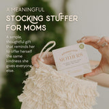 52 Daily Positive Affirmation Cards For Moms, Inspirational First Mother'S Day Gifts For New Mom Postpartum, Mindfulness Cards To Provide Encouragement For Motherhood