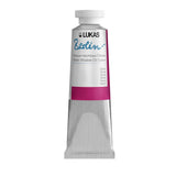LUKAS Berlin Pro Artists Water Mixable Oil Paint 37 ml Tube Mauve, Water Soluble, Lightfast Pigments, Quick Drying, Easy Clean-Up, Eco-Friendly, Professional Quality, 40 Color Range