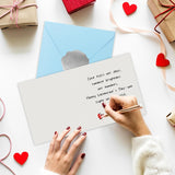 Valentines Day Cards For Him Her, Romantic Valentines Day Card For Wife Husband Boyfriend Girlfriend