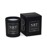 Luxury Candle | Nrt - Black Fig & Cedarwood | Inspired By Tokyo | Hand-Poured In Los Angeles | 10.58 Oz, 60+ Hour Burn Time