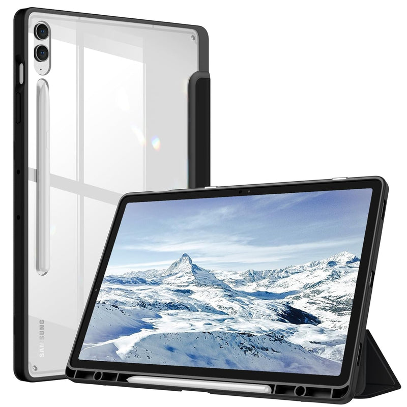 Fintie Hybrid Slim Case for Samsung Galaxy Tab S9 FE+ Plus/Galaxy Tab S9+ Plus