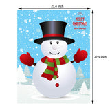 Christmas Games For Kids Party Pin Nose On Snowman Christmas Party Decorations Christmas Activities For Kids Family Adults Xmas Gifts Crafts (Snowman)