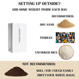 Puedo Ser Tu Novio Lighted Letters Sign 17Pcs Luminary Paper Bags 2200Pcs Red Pink Artificial Rose Petals 48Pcs Flameless Led Candle Tealight 15Pcs Heart Balloons Romantic Night Valentine'S Day