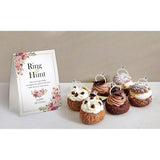 Ring Hunt Game, Bridal Shower Game, Bridal Shower Decoration, Bachelorette Decoration Party, Engagement Party Game, Bridal Shower Party Ring Scavenger Hunt-Jzxb006