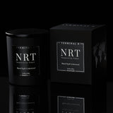 Luxury Candle | Nrt - Black Fig & Cedarwood | Inspired By Tokyo | Hand-Poured In Los Angeles | 10.58 Oz, 60+ Hour Burn Time