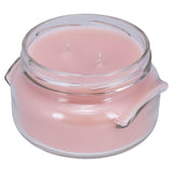 11055 Mediterranean Fig 11 Ounce Scented Jar Candle For Home Or Office, Pack Of 2