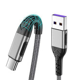 2 Pack 10FT USB C Fast Charging Cable Braided Type C Charger Cord for iPhone 17 16 15 Samsung