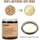 Gammy Noun Candle - Gift For Gammy - Mother'S Day Candle - Gammy Gifts - Gammy Definition - Lavende Scented Candles - Soy Candle For Home Scented, Lavender, 8Oz