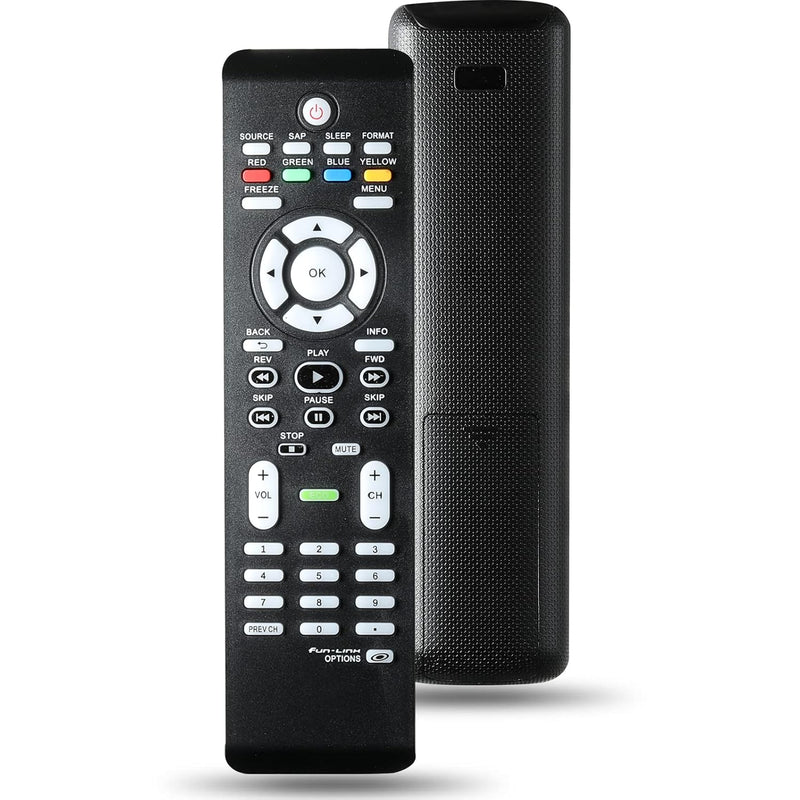New Universal Replaced Remote Control Replacement Fit For All Magnavox Smart T