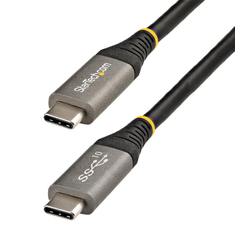 3Ft (1M) Usb C Cable 10Gbps - Usb-If Certified Usb-C Cable - Usb 3.1/3.2 Gen 2