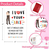 Funny Valentines Day Card For Men Husband Valentines Day Naughty Cards For Him Boyfriend Valentines Day Cards With Envelopes Valentine'S Day Card Gifts Anniversary Birthday Greeting Cards