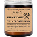 Lacrosse Mom - Lacrosse Mom Candle - Lacrosse Mom Gift - Lacrosse Team Mom Gift - Birthday Gift For Mom - Mother'S Day Gift - Unique Gift For Mom - Lacrosse Gift Manager
