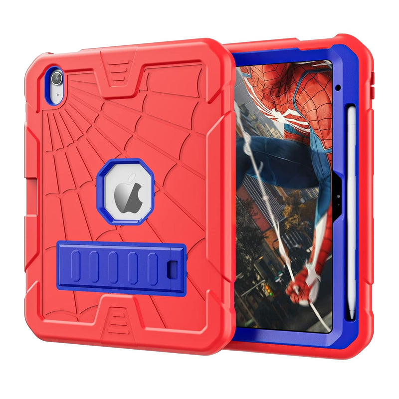 Ipad 10Th Generation Case For Kids, Ipad Case 10.9 Inch 2022 With Pencil Holde