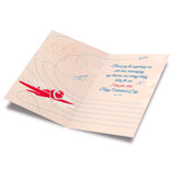 Dad Valentine'S Day Card, Made In America, Eco-Friendly, Thick Card Stock With Premium Envelope 5In X 7.75In, Packaged In Protective Mailer (Best Dad In The World)