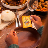 36 Pcs Turkey Scratch Off Cards For Thanksgiving Party Games For Family Dinner Activities Friendsgiving Scratcher Tickets Pumpkin Favor Ideas