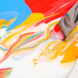 Pouring Effects Medium 8Oz / 236Ml, Acrylic Medium For Acrylic Paint