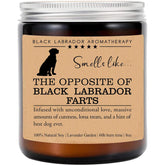 Black Labrador Candle, Black Labrador Funny Dog Gift, Black Labrador Mom, Black Labrador Dog Candle, Birthday Gift, Black Labrador Owner Gift, Dog Lovers Gift, Black Labrador Parents Day Gift
