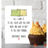 Special Valentine'S Day Card Gift For Husband Wife Couple, Romantic Spouse Humor Anniversary Cards For Boyfriend Girlfriend, Happy Valentine'S Day Card For Men Women Him Her