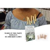 Adventure Don'T Say Baby Game (1 Sign And 50 Mini Natural Clothespins? Don'T Say Baby Baby Shower Game, Baby Shower Decorations, Baby Shower Games Gender Neutral, Forest Mountain Baby Shower (Ds09)