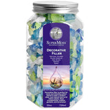 SuperMoss (24271) Sea Glass Atlantic Mix Jar, 25oz