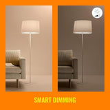 40W BA11 Tunable White Filament LED Smart Candle Bulb E12 Matter Compatible 1 Pack