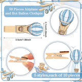 321 Airplane Baby Shower Decorations Games Supplies Little Explorer Landing Soon Baby Shower Games Don'T Say Sign For Airplane Plane Theme Gender Reveal 1St Birthday Party Decorations Supplies