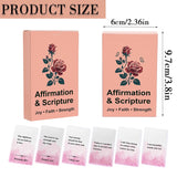 55 Double-Sided Bible Verse & Affirmation Cards – Birthday, Valentine’S & Galentine’S Day Gifts For Women, Mom, Friends, Sister