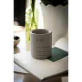 U.23 Luxury Scented Candle – Gardenia, Jasmine & Fig | Hand-Poured In Usa With 100% Natural Coconut & Apricot Wax | Double Wick, Long-Lasting Aromatherapy Candle For Home, Gift & Relaxation (12.5 Oz)