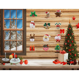 48 Pcs Christmas Themed Pushpins - Decorative Thumb Tacks For Corkboard, Photo Wall, Notice Board & School Supplies