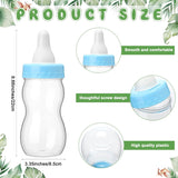112 Pcs Baby Shower Games Guess How Many Dinosaur Eggs Game Sign 100 Small Guessing Games 10 Hb Pencils 750Ml Milk Bottle Baby Shower Game Favors For Guests Gender Reveal Party Favor