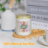 Birthday Gifts For Women - Best Friend Sister Daughter Mom Wife Girlfriend Birthday Gifts For Women Friendship Bestie Bff Her, Lavender Candle