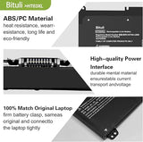 42Wh HT03XL Replacement Laptop Battery for HP Pavilion 14 15 17 CS DA DW L11119-855
