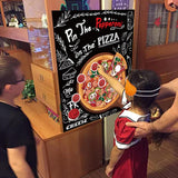 Pizza Party Decorations Pin The Pepperoni On The Pizza Party Game For Pizza Family Night Birthday Party Pizza Party Supplies Favors
