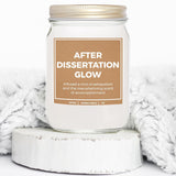 You Nique Designs Phd Graduation 9Oz Candle Gifts For Doctoral Graduates, Phd Graduation Surprise For Him, Doctorate Presents For Women, Phd Graduates, Phd Gifts Ideas (Lavender & Vanilla)