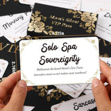 30 Mom Coupon Cards, Mom'S Vip Card, Self Care Gifts For Mom, Blank Coupon Cards, Perfect For Anniversaries, Birthdays